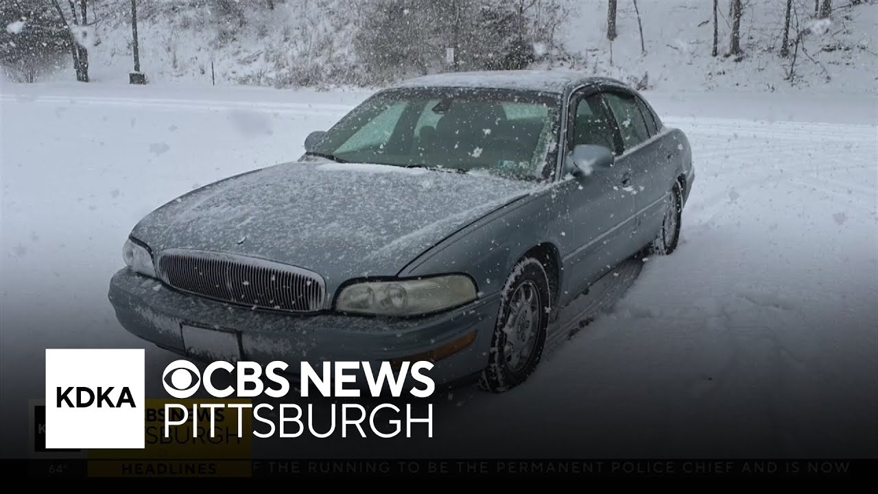 Donnie Iris' classic car found