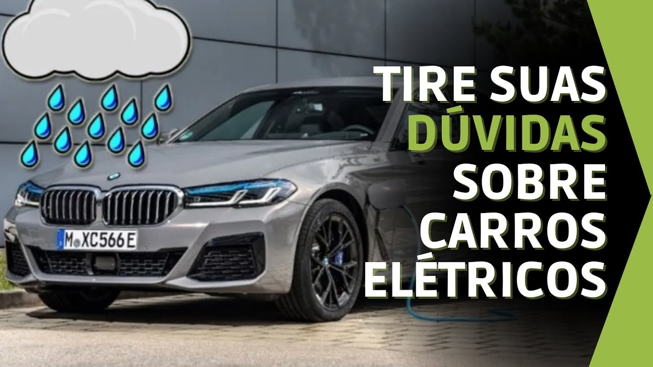Dúvidas sobre o carro elétrico | Mobility Channel