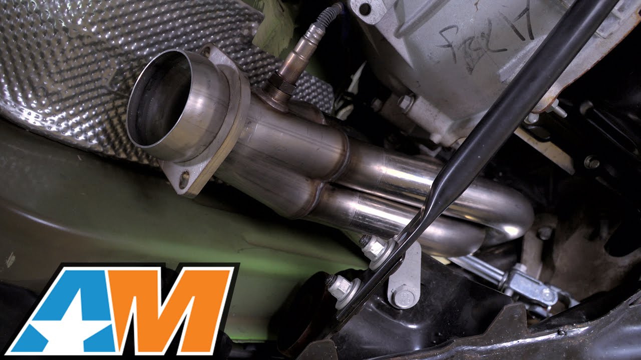 Dyno: 2011-2014 Mustang Kooks Long Tube Headers 1-7/8″ (GT & BOSS) Review & Install