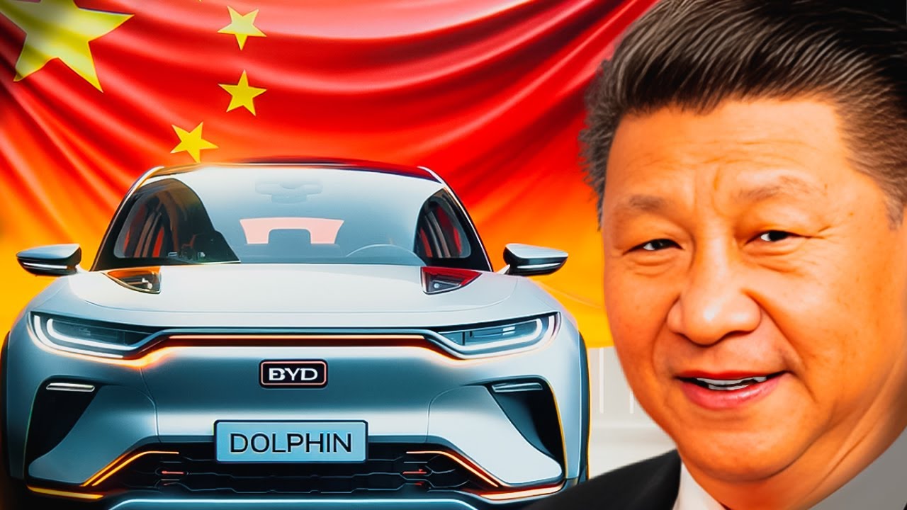 ELÉTRICO CHINES! Por Que Serão Próximos Líderes de Mercado?