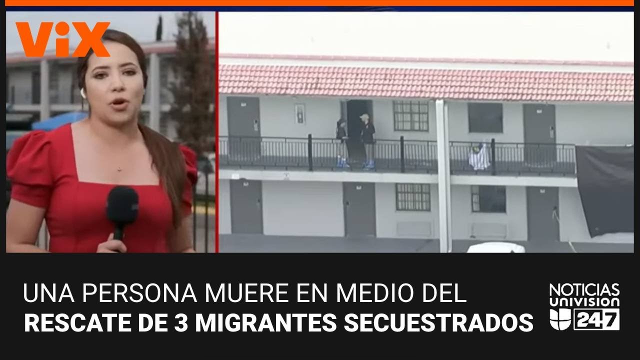 🔴 En vivo ViX: Noticias Univision 24/7 Horario Estelar, 23 de marzo del 2023