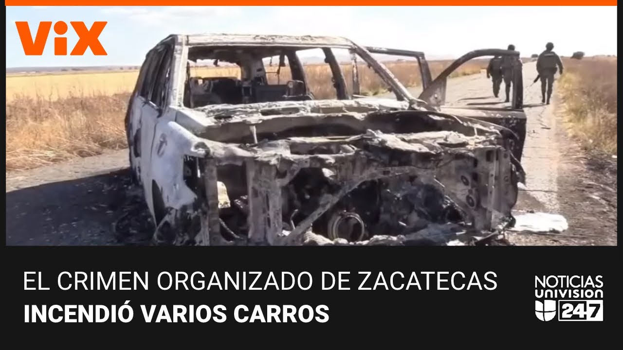 🔴 En vivo ViX: Noticias Univision 24/7 Nocturna, 6 de diciembre del 2022