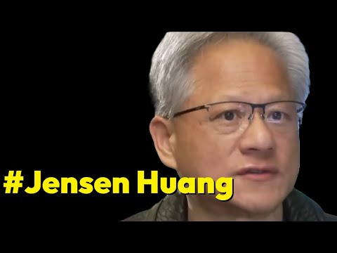 (Entrevista com Jensen Huang) Novo chip, supercomputador, robô, carro elétrico, RTX5090