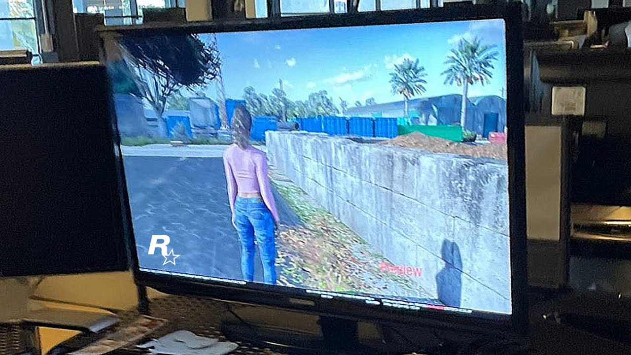 GTA 6 VAZOU de NOVO (01/01/2025)