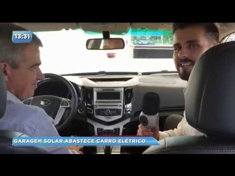 Garagem para carro elétrico em Maringa PR