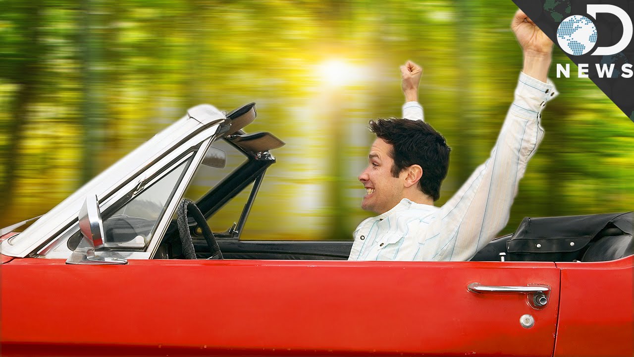 Here's Why Self-Driving Cars Look So Bizarre