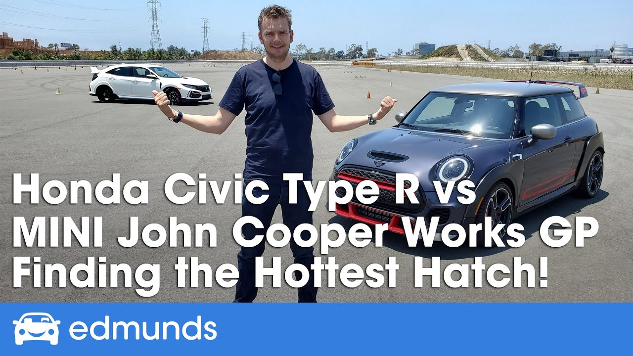 Honda Civic Type R vs MINI John Cooper Works GP: 0-60, Price, Specs, Interior & More