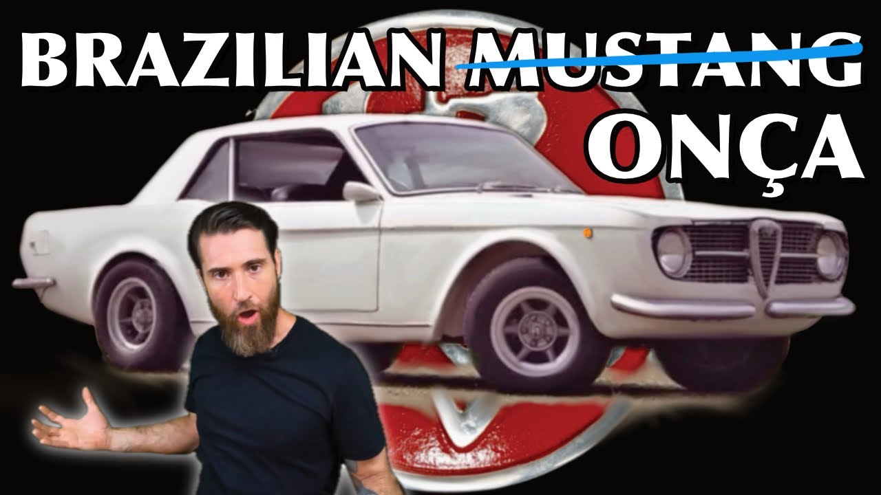 LOST IN Brazilian FNM ONÇA