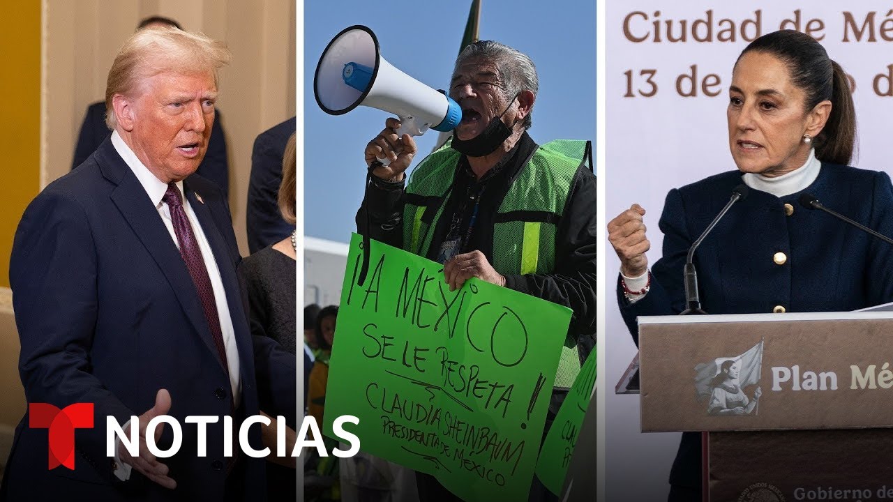 Las 5 noticias de inmigración esta semana, 16 de enero de 2025 | Noticias Telemundo
