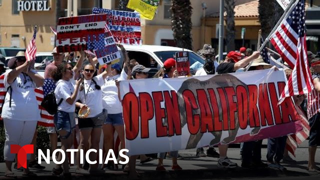 Las noticias de la mañana, martes 15 de junio de 2021 | Noticias Telemundo