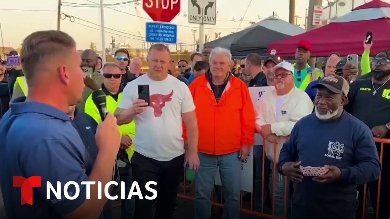 Las noticias de la mañana, viernes 4 de octubre de 2024 | Noticias Telemundo