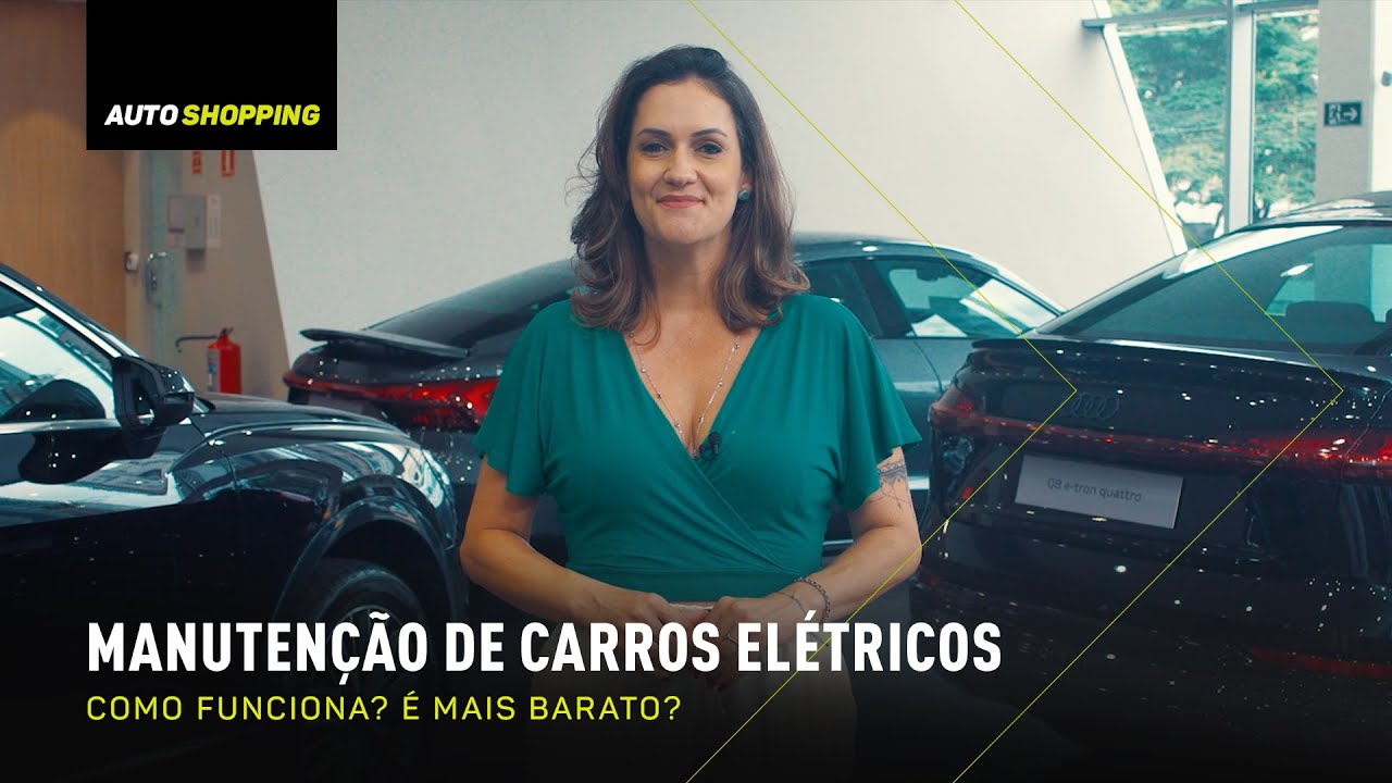 Manutenção Preventiva em Carros Elétricos: O Que Você Precisa Saber