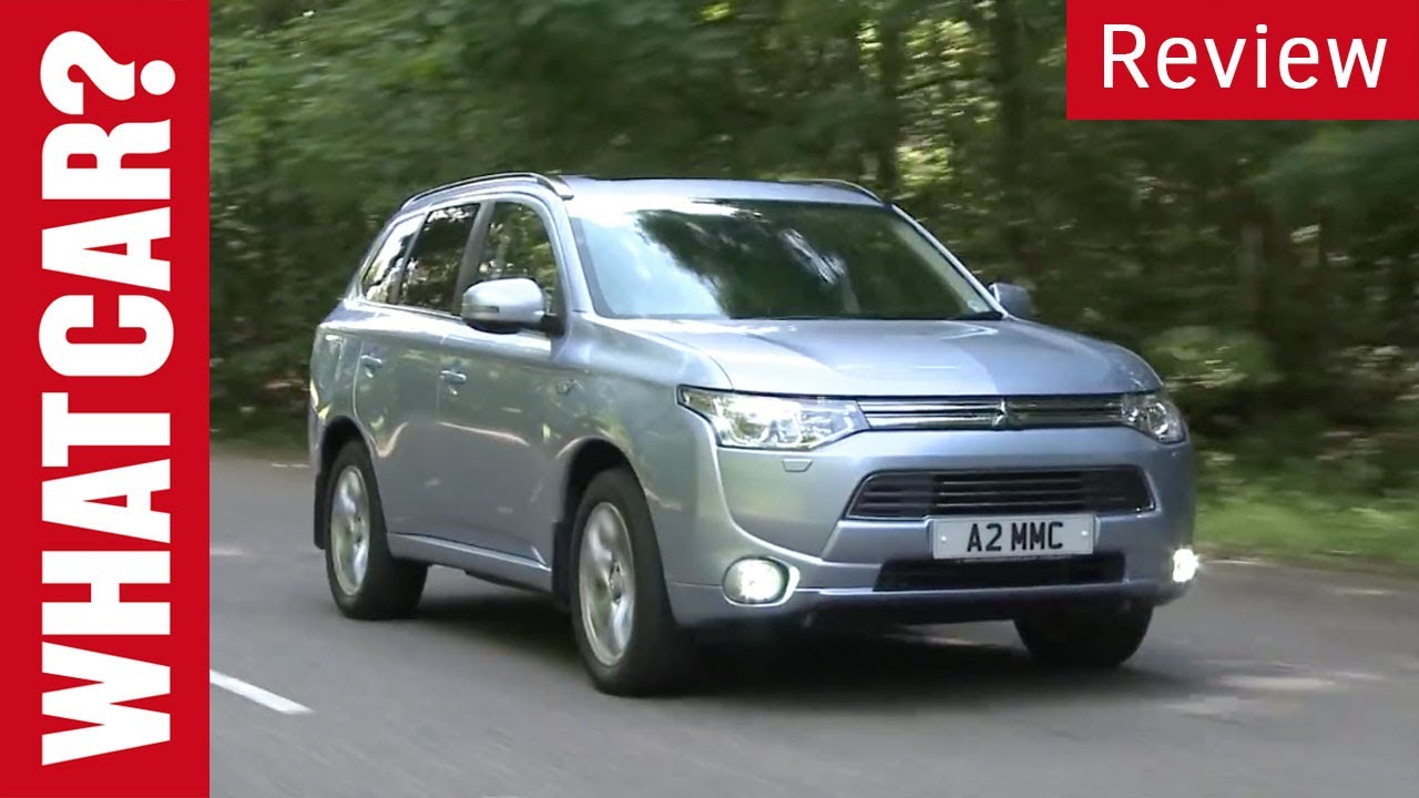 Mitsubishi Outlander PHEV 2014 review – What Car?