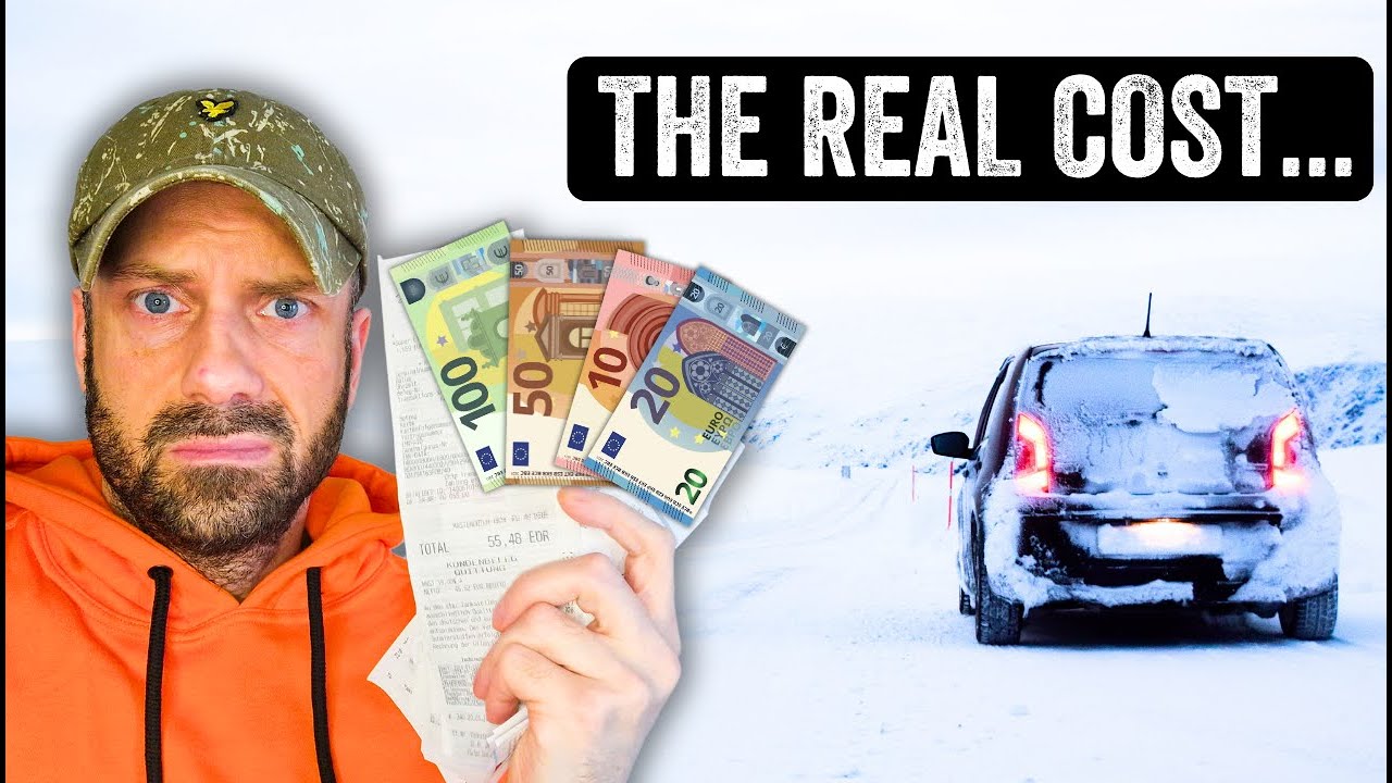 NORTH CAPE ROADTRIP 10.000 KM – THE TRUE COST