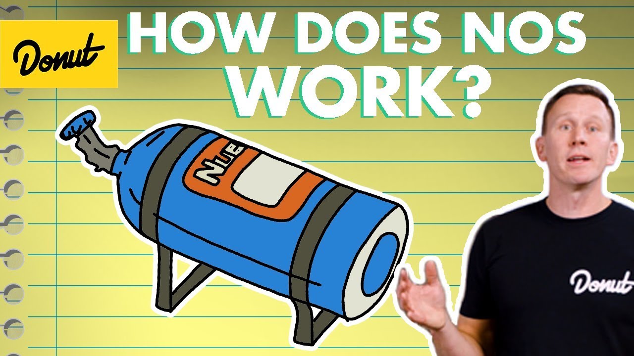 Nitrous: How It Works | Science Garage