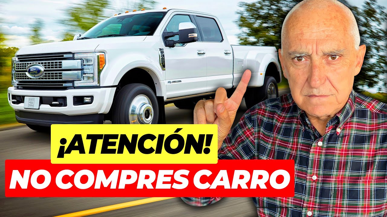 No Compres Carro en 2025: Puede ser TU PEOR ERROR