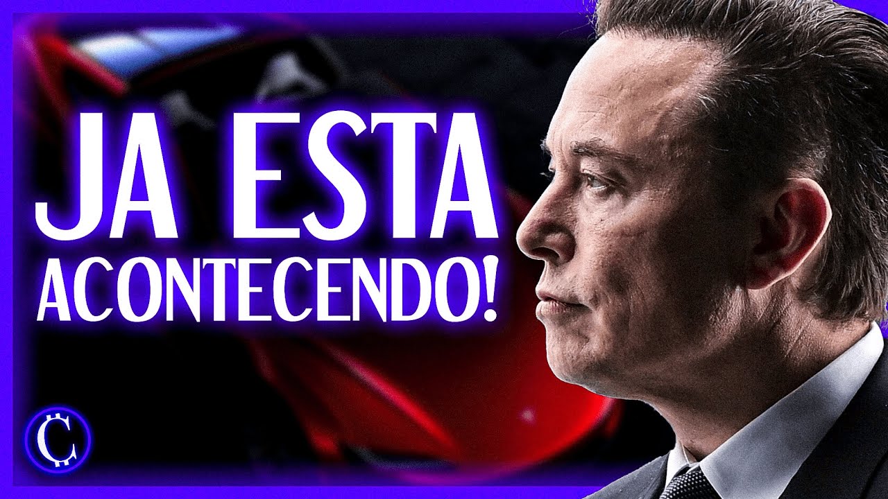 O FIM DOS CARROS ELÉTRICOS? [ ELON MUSK PODE ENFRENTAR GRANDES PROBLEMAS COM A TESLA ]