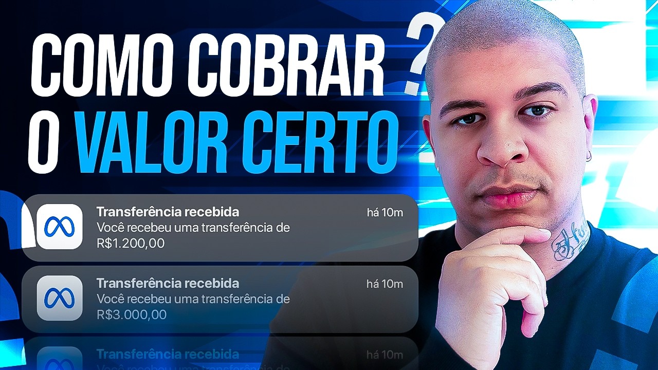 O Guia Supremo: Quanto Cobrar por Gestão de Tráfego em 2025!