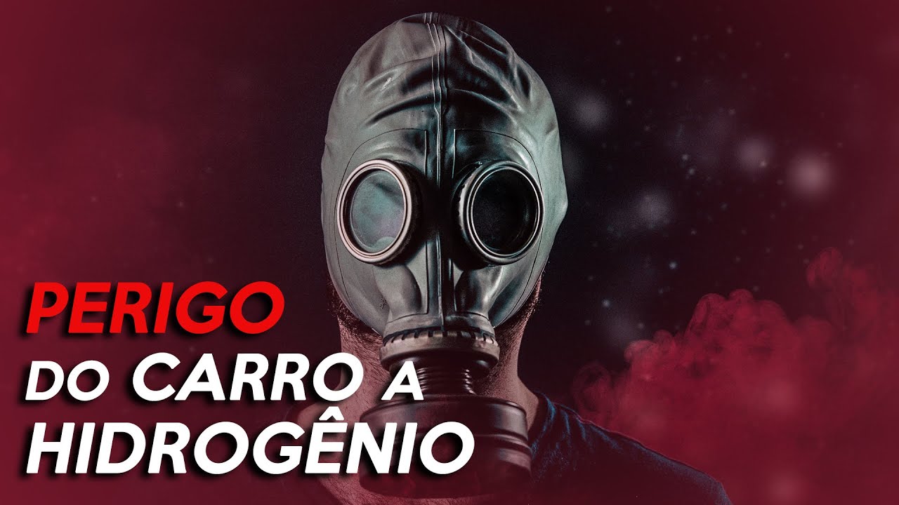 O PERIGO de transformar seu carro para funcionar com HIDROGÊNIO