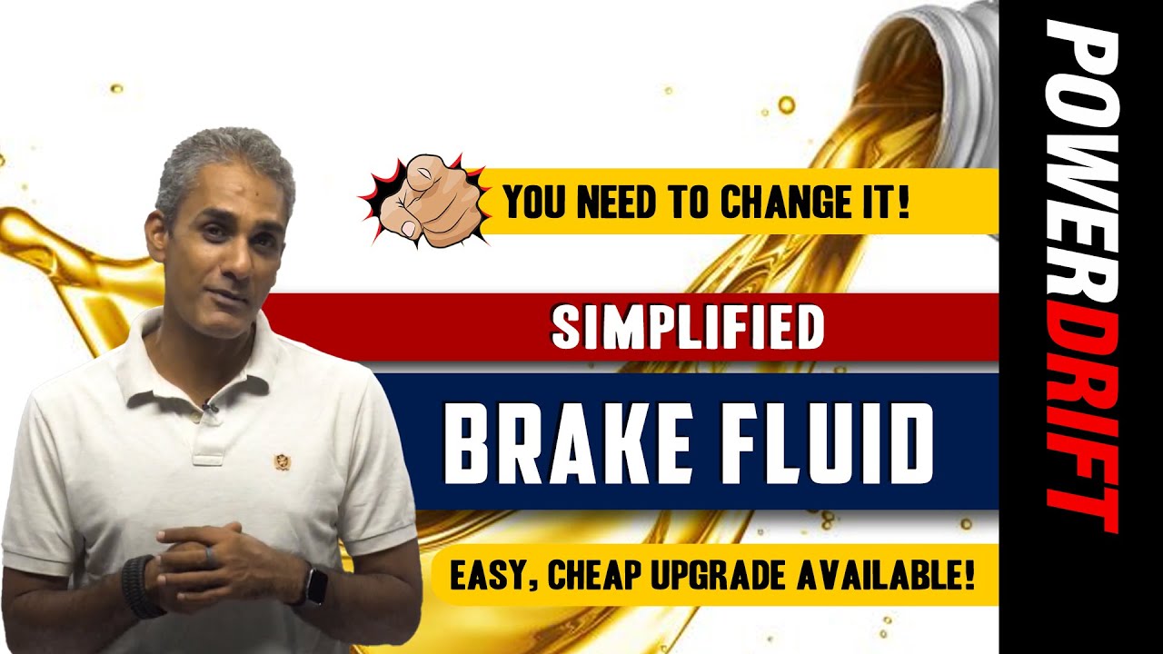 PD Simplified | Brake Fluids