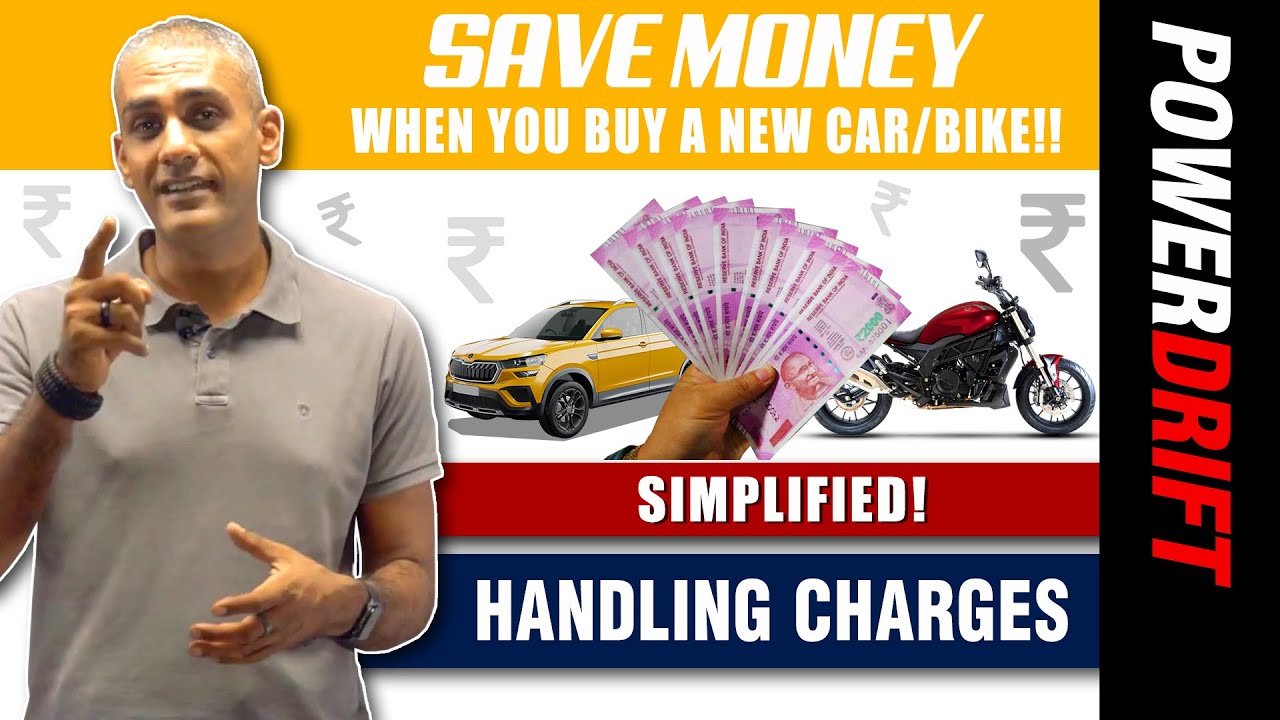 PD Simplified | Handling and Other Charges