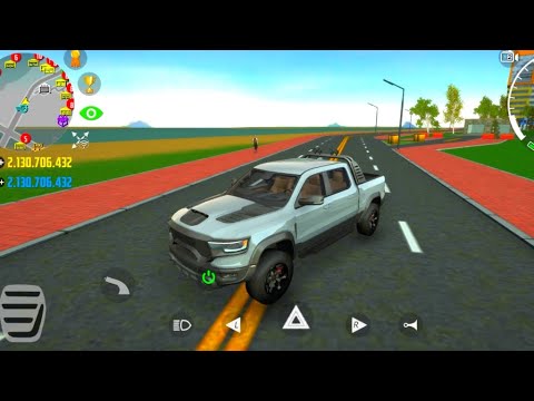 PRIMEIRA GAMEPLAY NA ATUALIZAÇÃO DO CAR SIMULATOR2 COM NOVOS CARROS