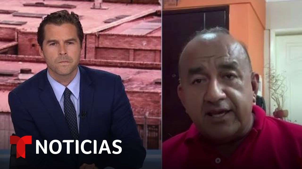 Periodista del canal asaltado en Ecuador denuncia que fueron “vejados” | Noticias Telemundo