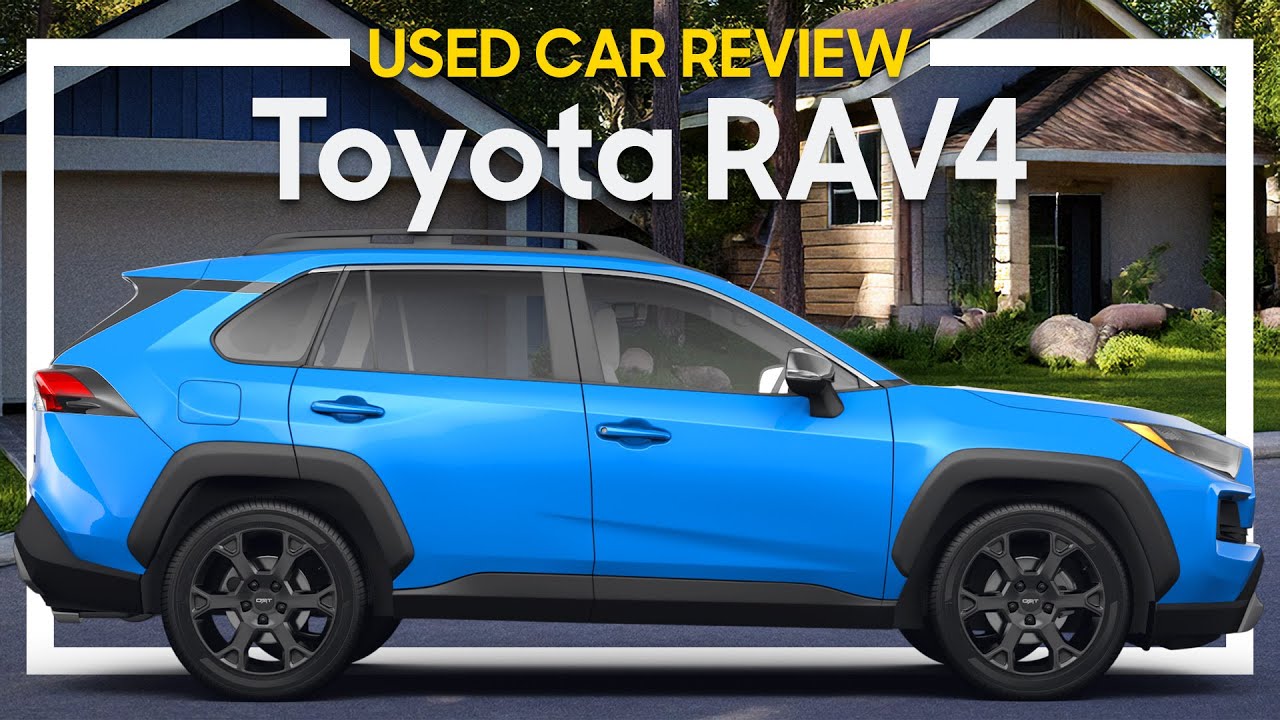 Pick or Pass? | Should You Buy a Used 2019-2025 Toyota RAV4?