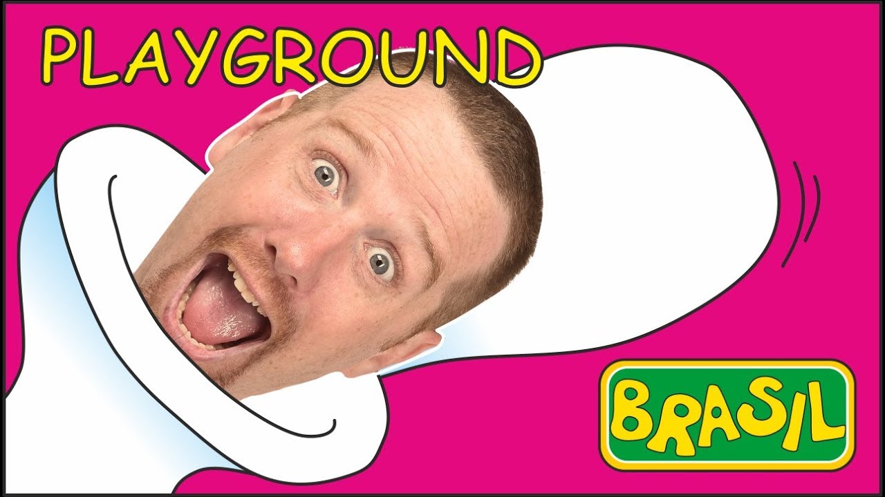 Playground para Crianças | Casa Nova para Steve | Steve and Maggie Brasil