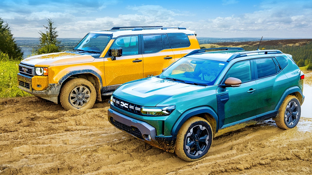 Por que SUV caro não vale a pena!