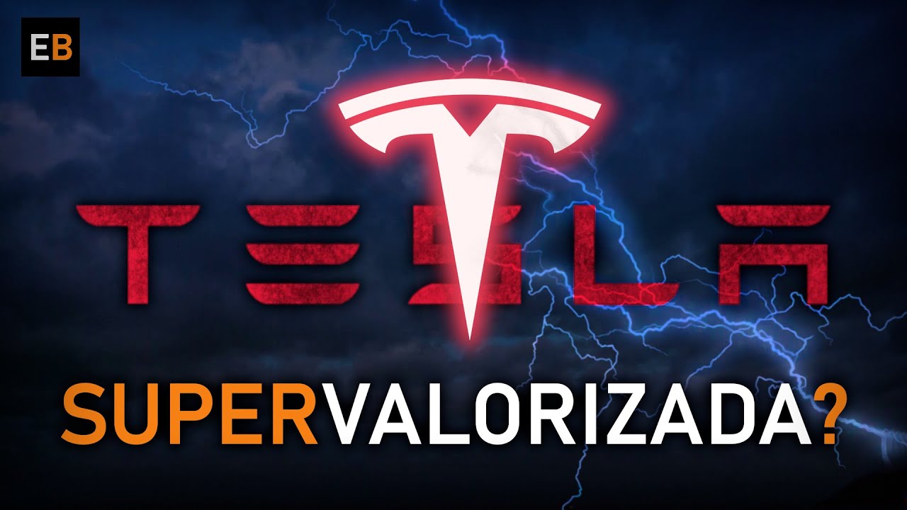 Porque a TESLA é tão VALIOSA