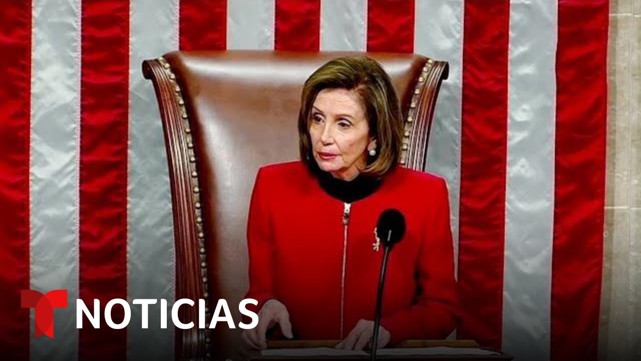 Recuerdan a víctimas del asalto al Capitolio en el Congreso | Noticias Telemundo