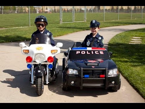 Sidewalk Cops 3 – The Litterer