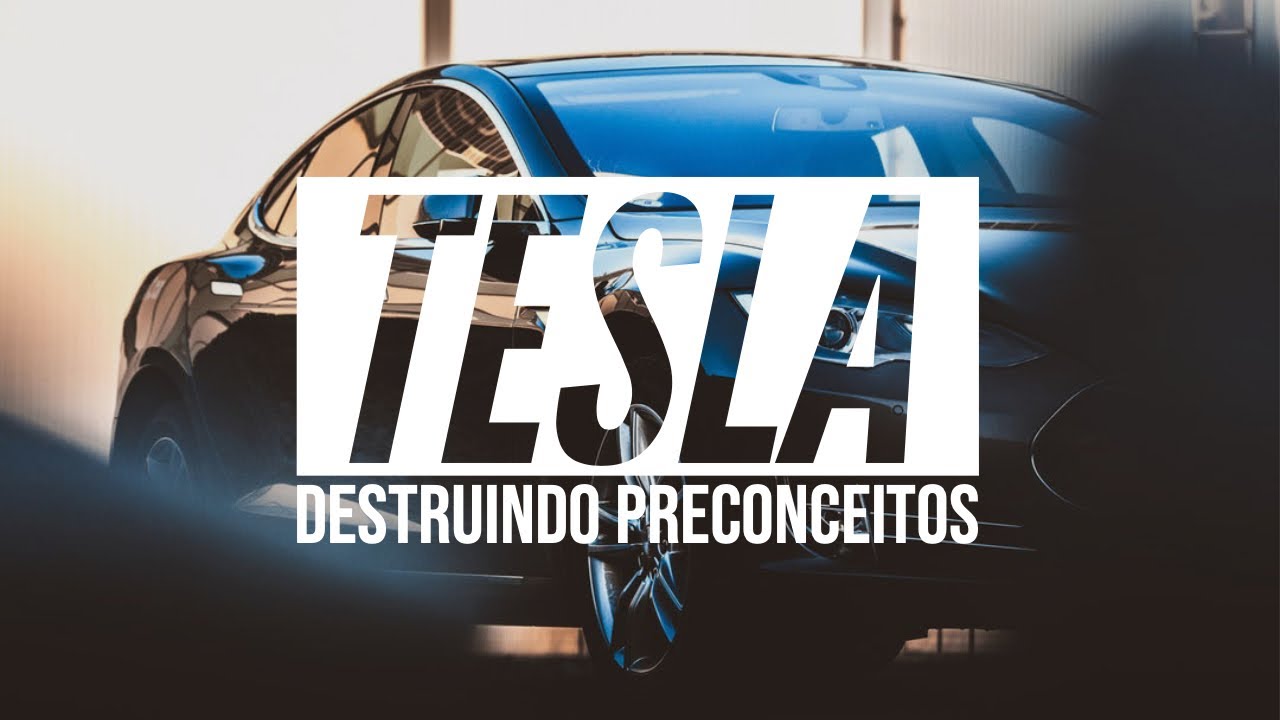 TESLA DESTRUINDO PRECONCEITOS DE TER UM CARRO ELETRICO #tesla #carroeletrico #eletrico #modelS