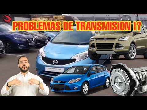 TRANSMISIONES FORD FOCUS – NISSAN NOTE – FORD ESCAPE y muchas noticias más