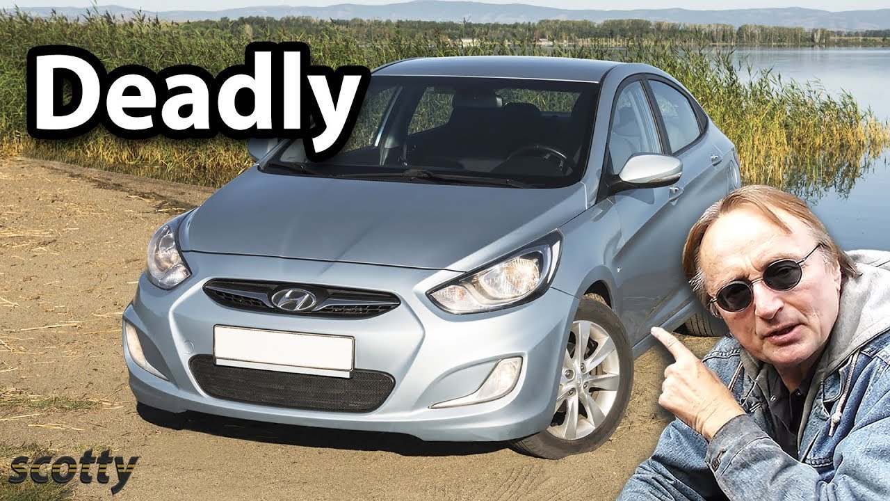 The Most Dangerous Car in America and Why