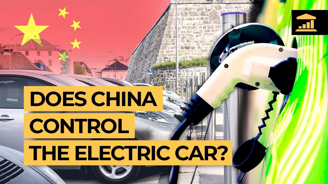 The TROJAN HORSE of CHINA? The MINERALS for the ELECTRIC CAR – VisualPolitik EN