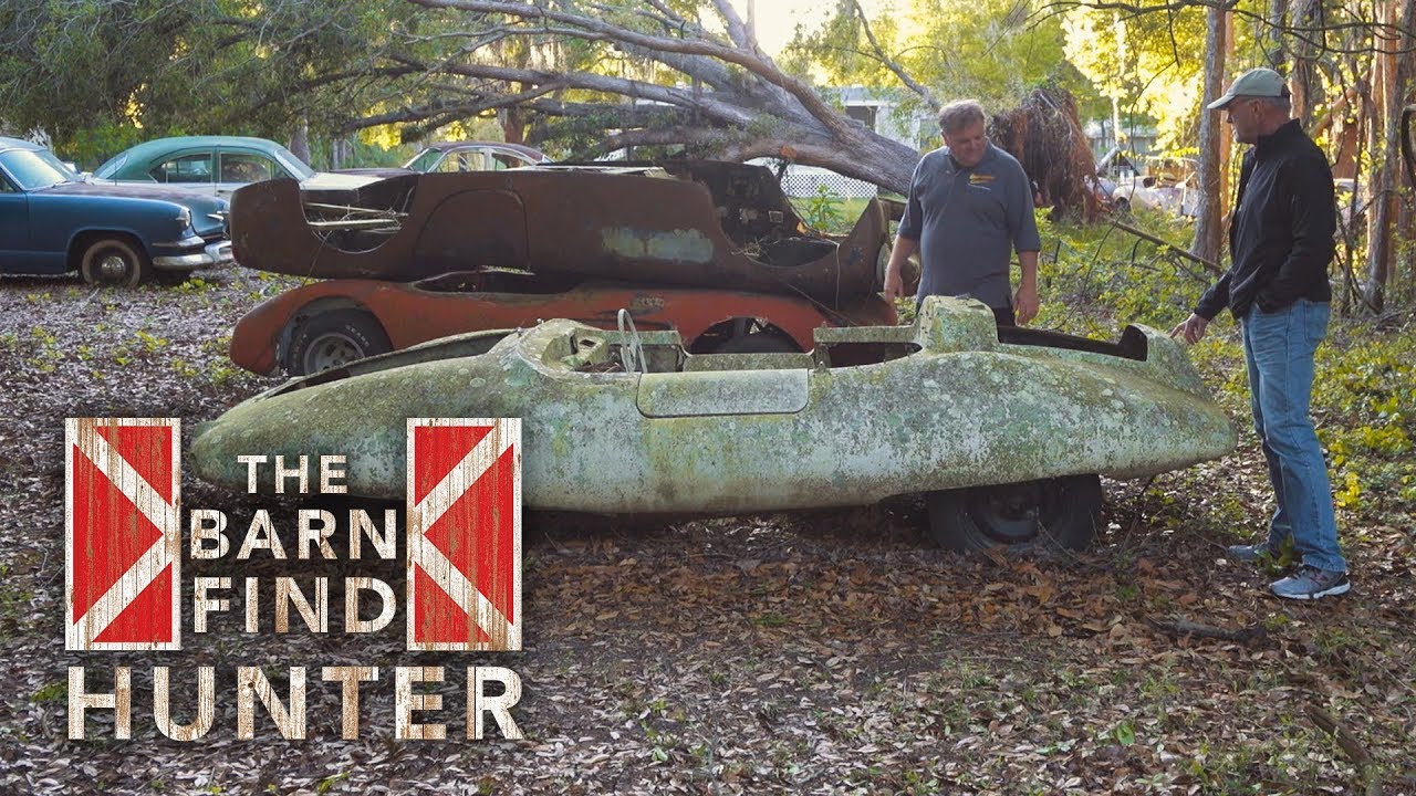 The wonderful world of one-off fiberglass kit cars | Barn Find Hunter – Ep.42