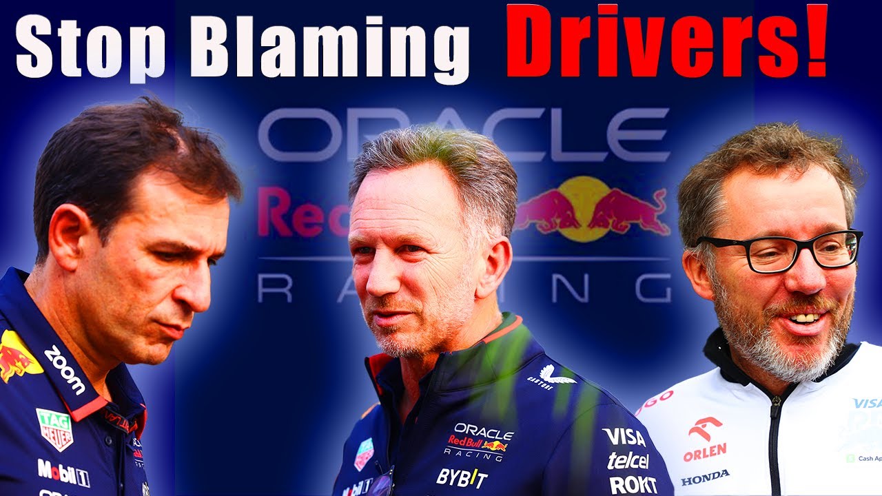 This BRILLIANT mind can SAVE Red Bull from disaster!
