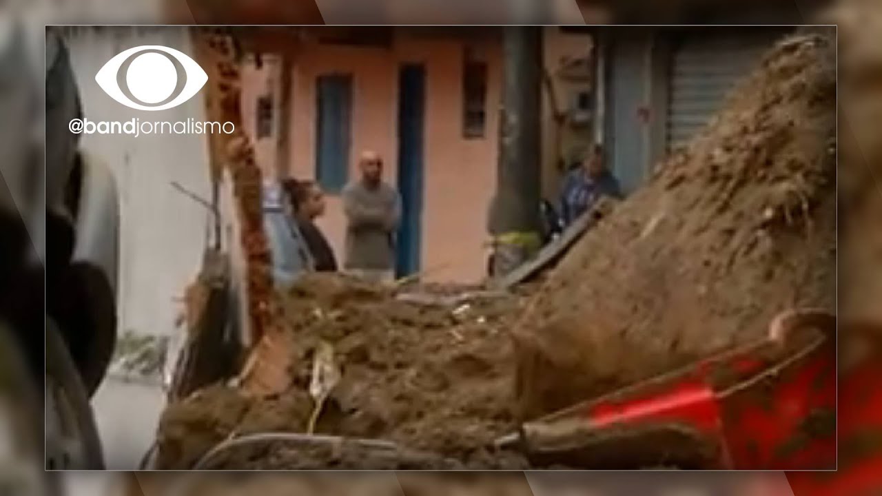 Tragédia em Petrópolis: 34 mortos em decorrência da chuva