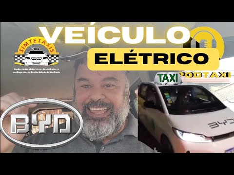 Transformando o Serviço de Táxi: Veículos Elétricos BYD – Negociação Isenções, Linha de crédito