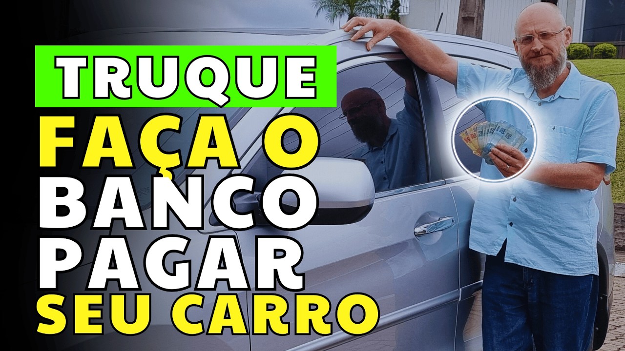 Truque Revelado – Como Comprar Seu Carro Sem Pagar Juros