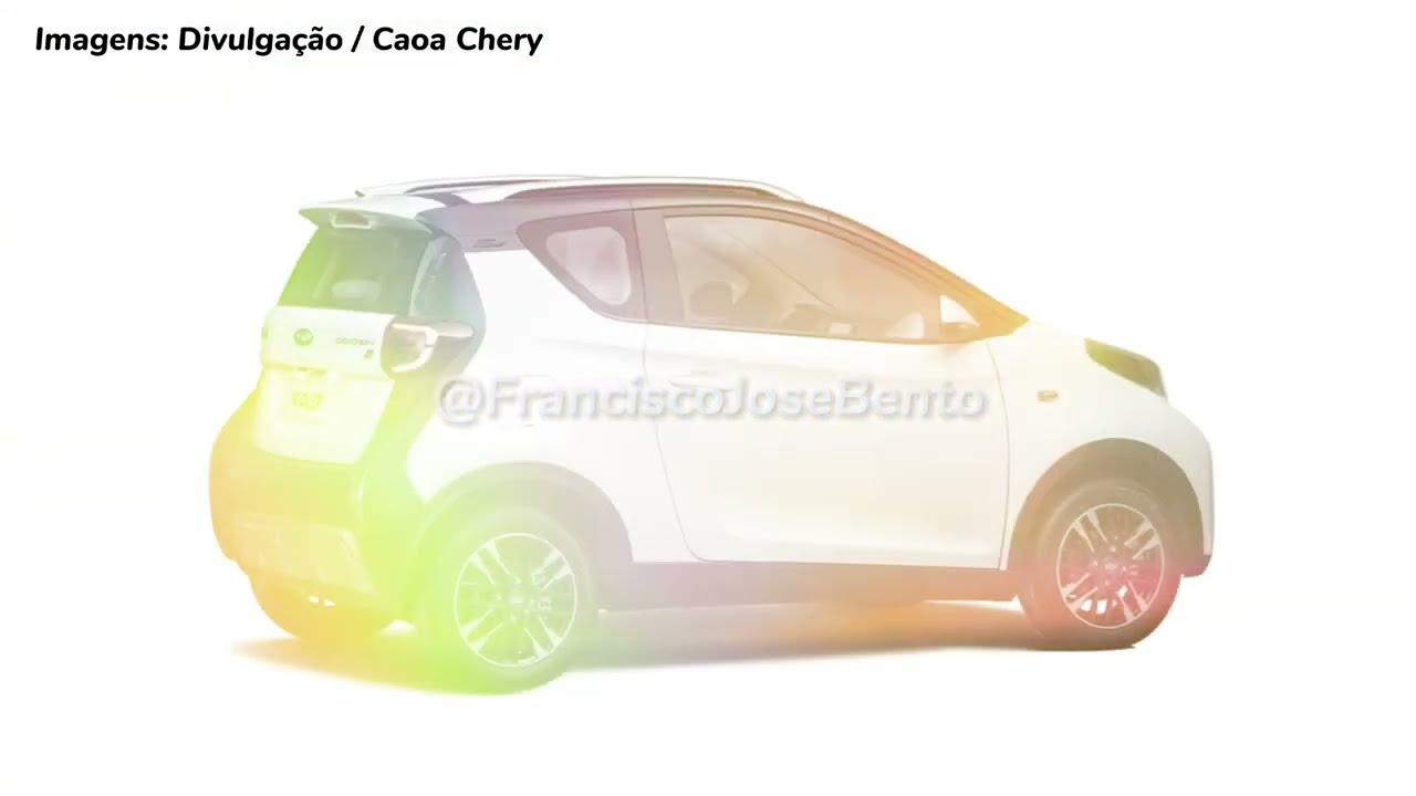 Tudo Sobre o iCar Carro Elétrico Icar Caoa Cherry – Preços, Características e informações completas