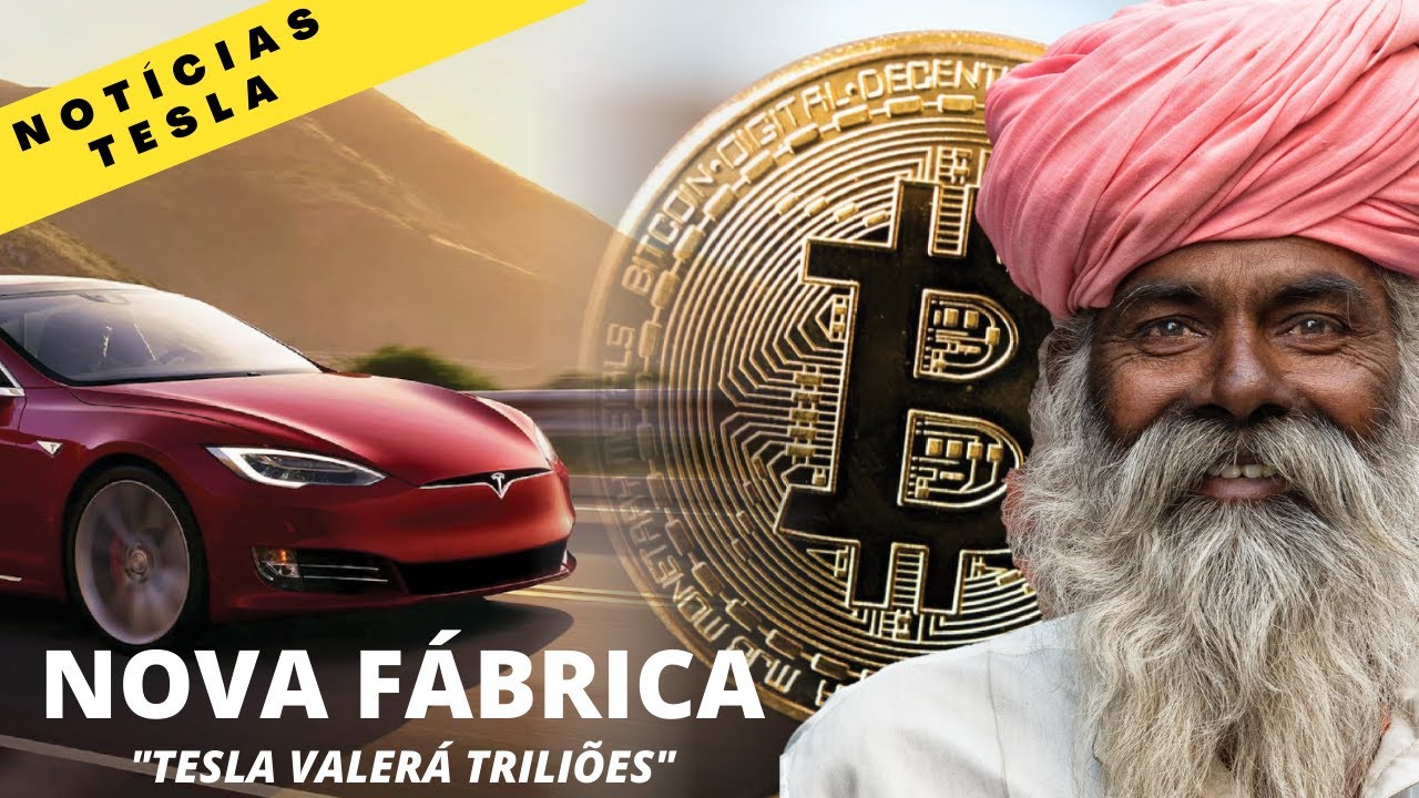 Ultimas Noticias Tesla: Nova fábrica, Bitcoin, Roadster, explosão, Spacex, Boring Company,Neuralink