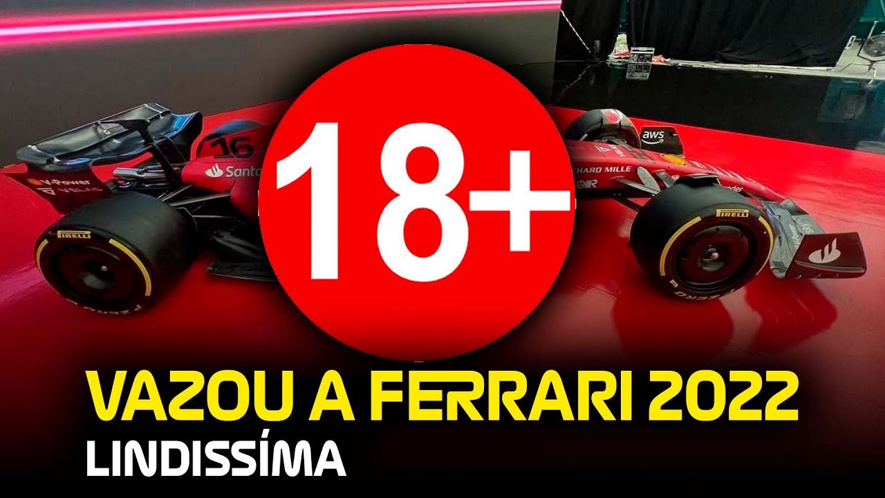 VAZOU A FERRARI / NOVO PATROCINIO DA RED BULL / INVESTIGAÇÃO DA FIA