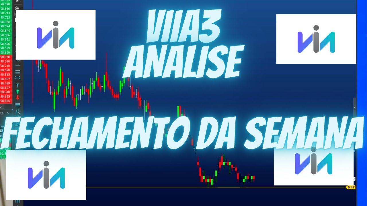 VIIA3 ANALISE HOJE – VIIA3 VALE A PENA – VIIA3 NOTICIAS