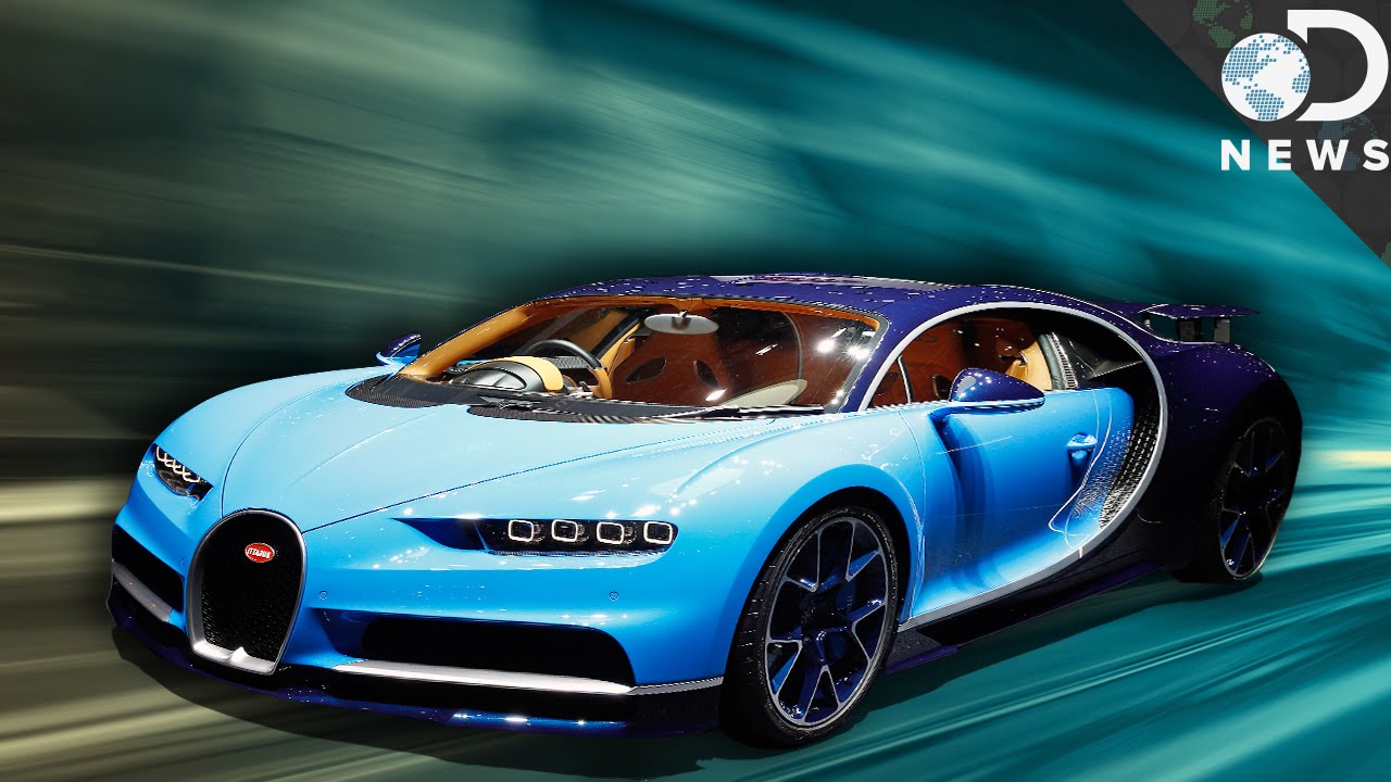 Why Isn’t Your Car Faster Than A Sports Car?