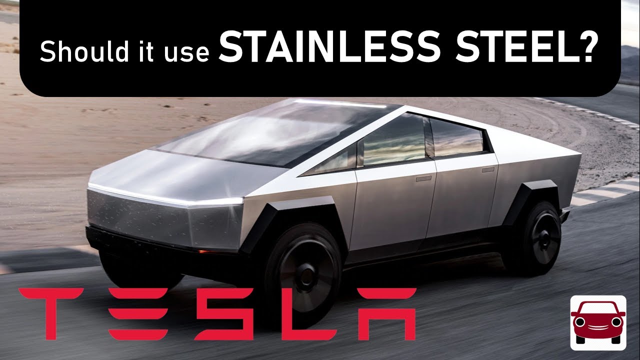 Why aren’t cars made from Stainless Steel?