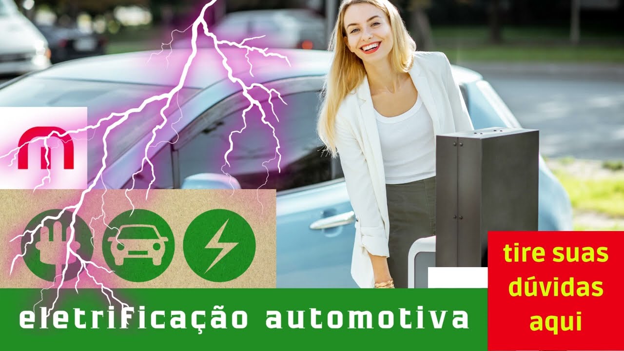 carro elétrico tire suas duvidas …