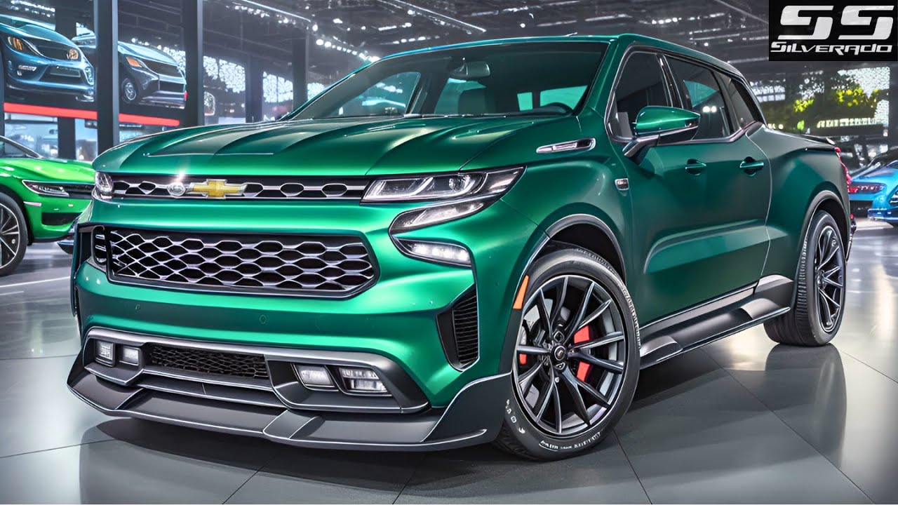 2025 Chevy Silverado SS – Unexpected Redesign That's Turning Heads…